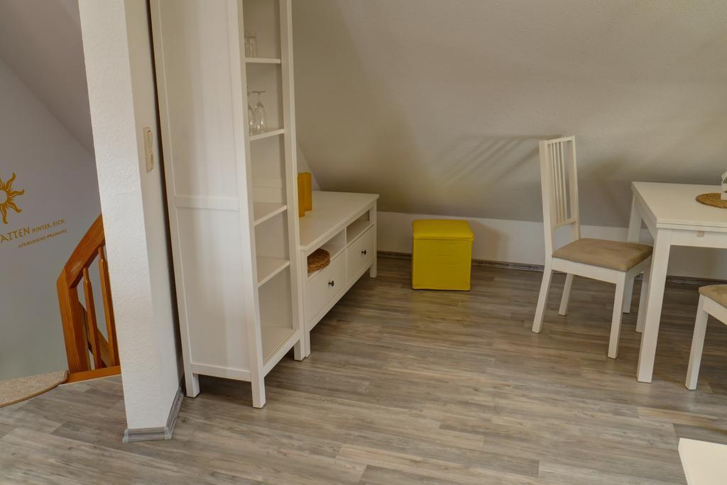 Haus Sonnenschein Apartment Zingst Ruang foto