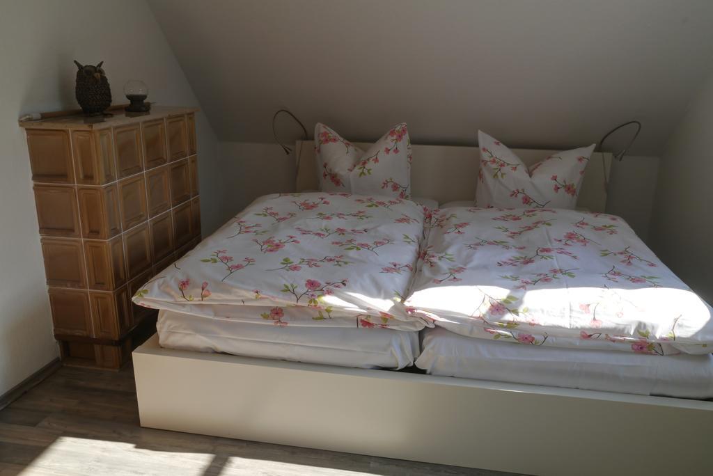 Haus Sonnenschein Apartment Zingst Ruang foto